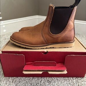 Redwing Heritage Chelsea Boot